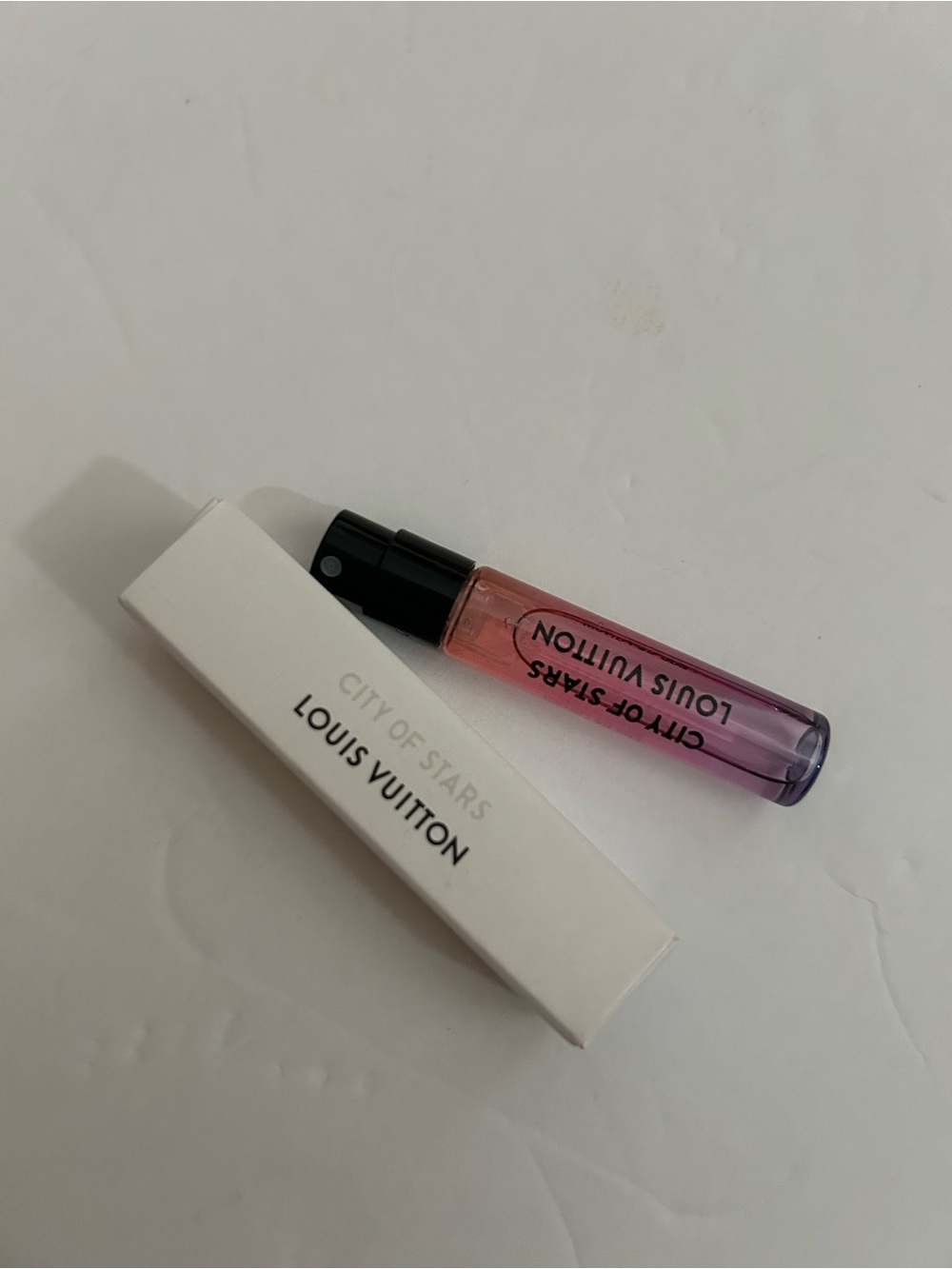Louis Vuitton City of Stars Perfume Sample